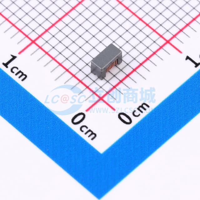 800Ω/±25% @100MHZ 额定电流（Irms）：240mA 直流电阻（DCR）：0.90Ω实物图