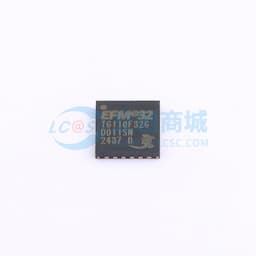 EFM32TG110F32-D-QFN24缩略图