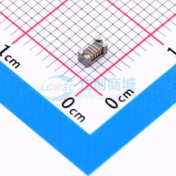 160Ω/±25% @100MHZ 额定电流（Irms）：340mA 直流电阻（DCR）：0.40Ω缩略图