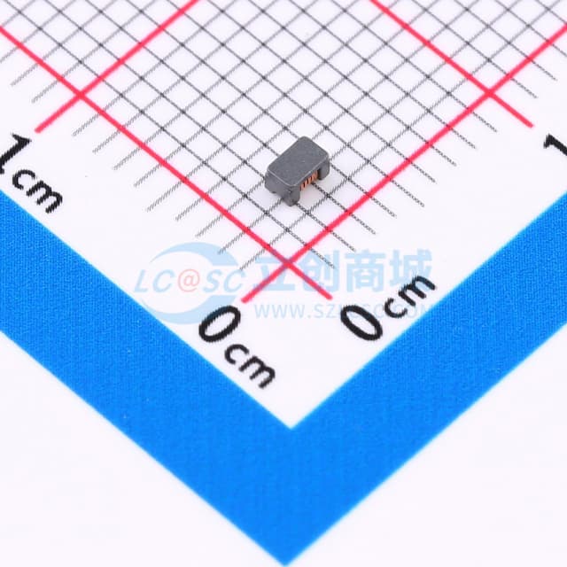 220Ω/±25% @100MHZ 额定电流（Irms）：300mA 直流电阻（DCR）：0.40Ω实物图