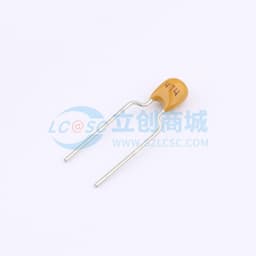 474K50V 0.47uF ±10% P=5.08  独石电容缩略图