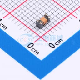 1400Ω/±25% @100MHZ 额定电流（Irms）：220mA 直流电阻（DCR）：1.00Ω缩略图