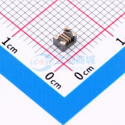 90Ω/±25% @100MHZ 额定电流（Irms）：1000mA 直流电阻（DCR）：0.12Ω缩略图