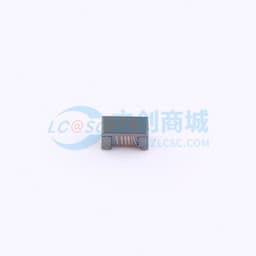 260Ω/±25% @100MHZ 额定电流（Irms）：310mA 直流电阻（DCR）：0.50Ω缩略图