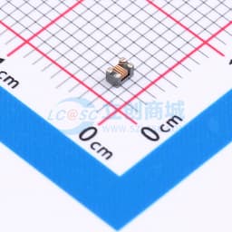 160Ω/±25% @100MHZ 额定电流（Irms）：330mA 直流电阻（DCR）：0.35Ω缩略图