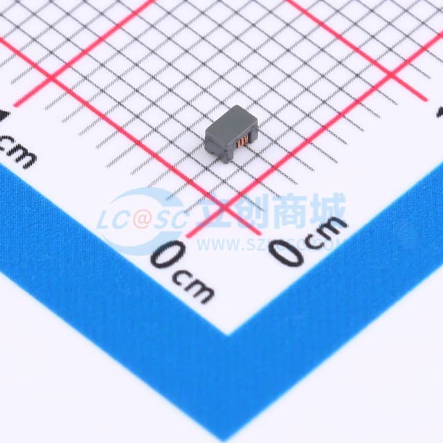 67Ω/±25% @100MHZ 额定电流（Irms）：400mA 直流电阻（DCR）：0.25Ω实物图