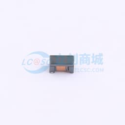 1400Ω/±25% @100MHZ 额定电流（Irms）：220mA 直流电阻（DCR）：1.00Ω缩略图