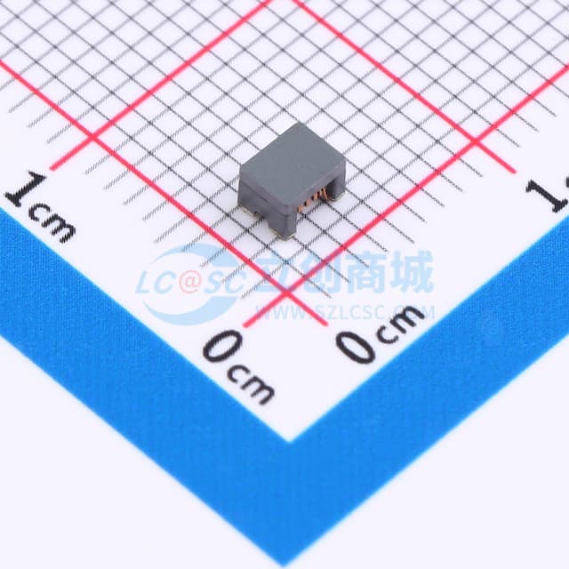 270Ω/±25% @100MHZ 额定电流（Irms）：450mA 直流电阻（DCR）：0.25Ω实物图
