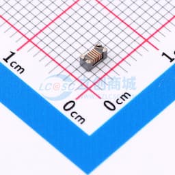 360Ω/±25% @100MHZ 额定电流（Irms）：300mA 直流电阻（DCR）：0.60Ω缩略图