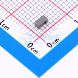 160Ω/±25% @100MHZ 额定电流（Irms）：340mA 直流电阻（DCR）：0.40Ω缩略图