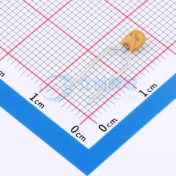 474K50V 0.47uF ±10% P=5.08  独石电容缩略图