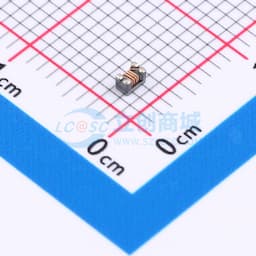 90Ω/±25% @100MHZ 额定电流（Irms）：400mA 直流电阻（DCR）：0.35Ω缩略图