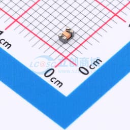 260Ω/±25% @100MHZ 额定电流（Irms）：300mA 直流电阻（DCR）：0.40Ω缩略图