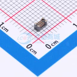 220Ω/±25% @100MHZ 额定电流（Irms）：300mA 直流电阻（DCR）：0.45Ω缩略图