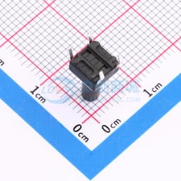 6*6*11.5直插轻触开关250gf缩略图