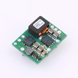 16-A, 2.2-V to 5.5-V 输入，非隔离宽输出、可调电源模块缩略图