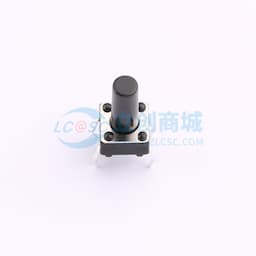 6*6*11.5直插轻触开关250gf缩略图