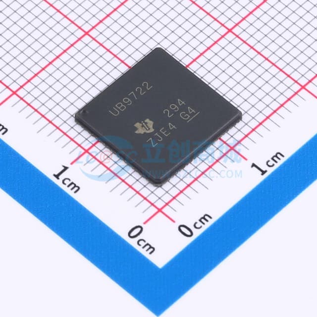 DS90UB9722TRURRQ1实物图