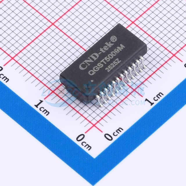 QGST5009M T-CND实物图