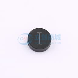 SC802盖帽黑色哑光漆、镭雕"Ⅰ"配TSL06121系列带灯开关缩略图