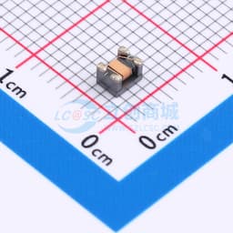 1000Ω/±25% @100MHZ 额定电流（Irms）：480mA 直流电阻（DCR）：0.35Ω缩略图
