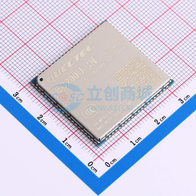 EC200U-CN实物图