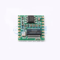 高性能纯离线语音识别模块缩略图