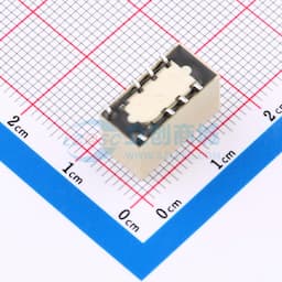 3VDC 2A 锁存,单线圈缩略图