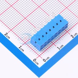 间距:2.54mm 直插缩略图