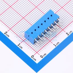 间距:2.54mm 直插缩略图