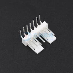 1x7P 间距:2.54mm 弯插 【插件】缩略图
