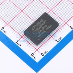 符合 EN55022B 规格的 36V、2A DC/DC uModule 稳压器缩略图