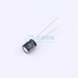 220uF ±20% 10V缩略图