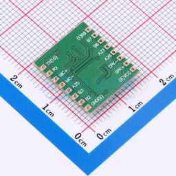 高性能纯离线语音识别模块缩略图