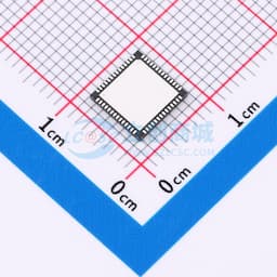 24GHz 2发4收调频连续波雷达收发器缩略图