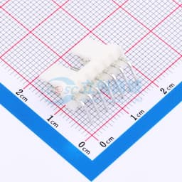1x7P 间距:2.54mm 弯插 【插件】缩略图
