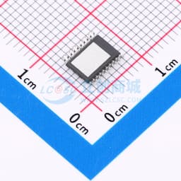 具有可调频率的2.95V至5.5V、12A电压模式同步降压稳压器缩略图