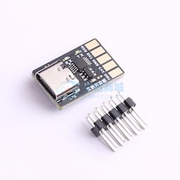 立创开发板 串口工具 CH340X TYPE-C接口缩略图