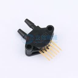 differential pressure，SIP-6，2 ports，0-700kPa(0-101.5psi)，0.2-4.7V Output MPX5700DP缩略图