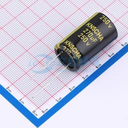 270uF ±20% 250V缩略图