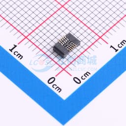 PIN:10P 间距:0.4mm 立贴缩略图