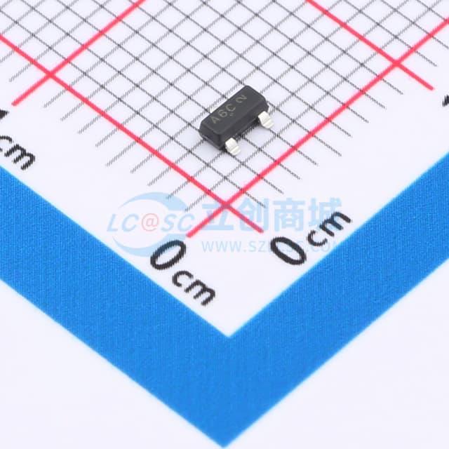 MMUN2113LT3G实物图
