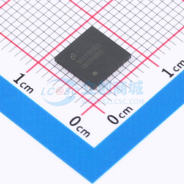 DS90UB91xQ-Q1 具有双向控制通道的10MHz至100MHz、10位和12位直流均衡 FPD-Link III 串行器和解串器实物图