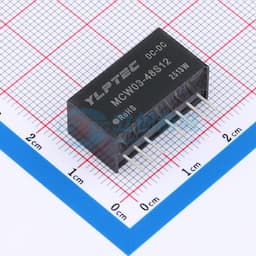 3W宽压输入隔离稳压单路/正负双路输出DC/DC电源模块缩略图