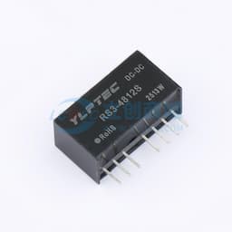 3W宽压输入隔离稳压DC/DC电源模块缩略图