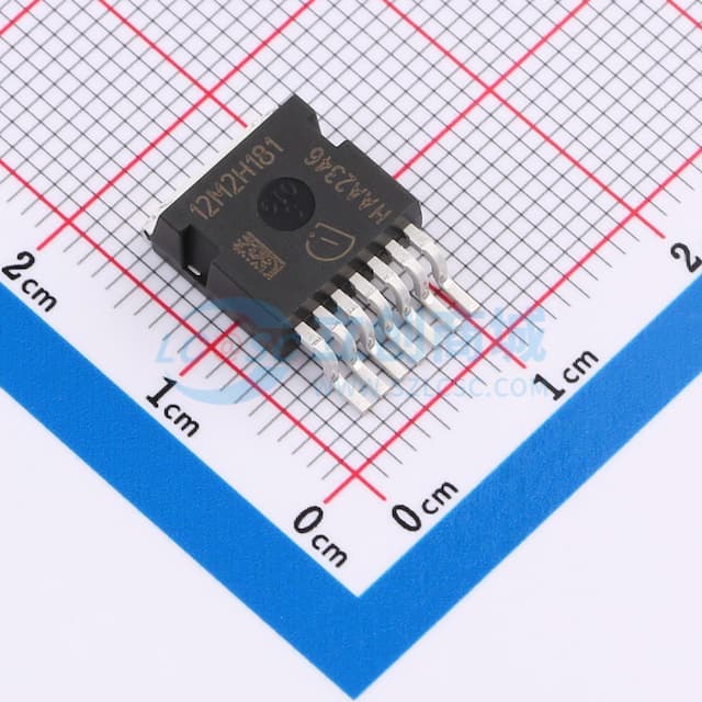 IMBG120R181M2HXTMA1实物图