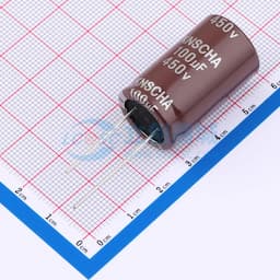 100uF ±20% 450V缩略图