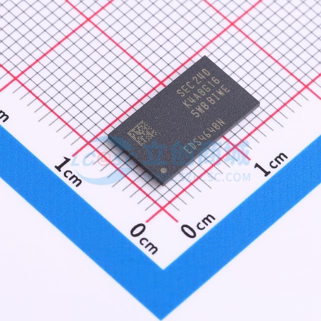 DDR4 SDRAM Memory实物图