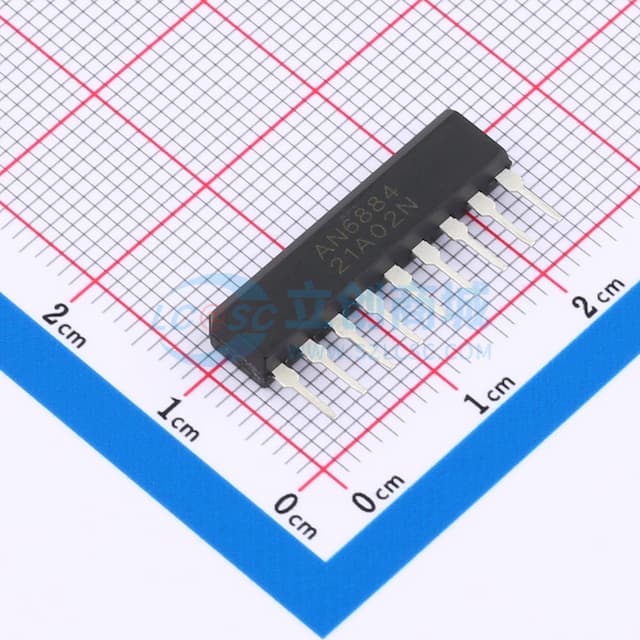 LED液位计驱动器实物图