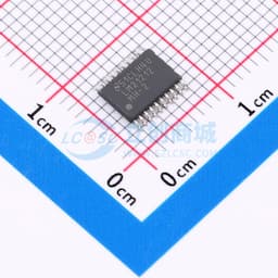 具有可调频率的2.95V至5.5V、12A电压模式同步降压稳压器缩略图